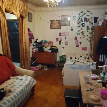 Продается 3-х комнатная квартира, 40,4 м²