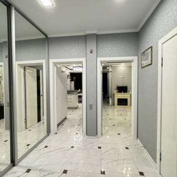 Продается 1-комнатная квартира, 52,7 м²