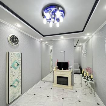 Продается 1-комнатная квартира, 52,7 м²