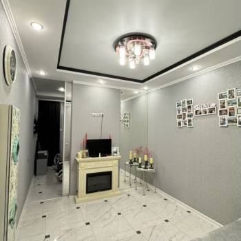 Продается 1-комнатная квартира, 52,7 м²