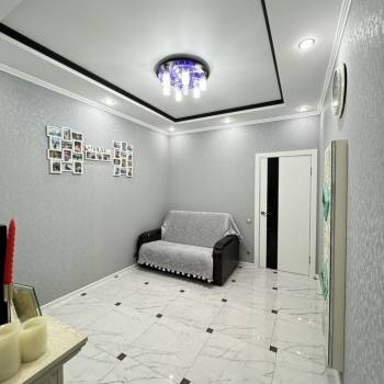 Продается 1-комнатная квартира, 52,7 м²