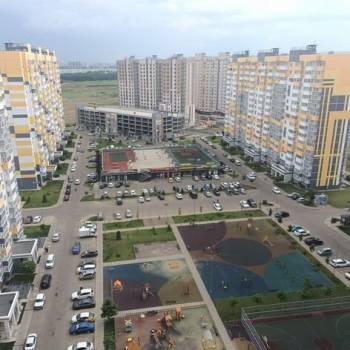 Сдается 1-комнатная квартира, 34 м²