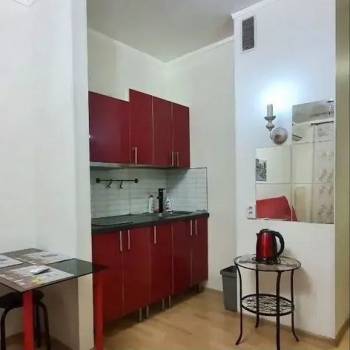 Продается 1-комнатная квартира, 25 м²