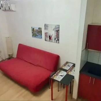 Продается 1-комнатная квартира, 25 м²