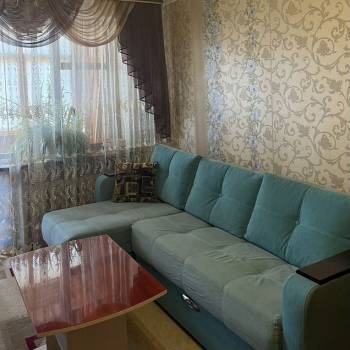 Сдается 1-комнатная квартира, 45 м²