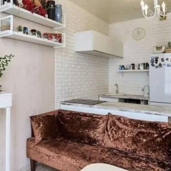 Продается 1-комнатная квартира, 45 м²
