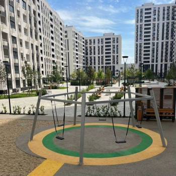 Сдается 2-х комнатная квартира, 65 м²