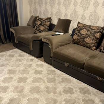 Сдается 2-х комнатная квартира, 100 м²