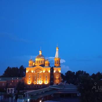 Продается 2-х комнатная квартира, 56 м²