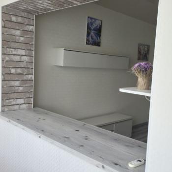 Сдается 1-комнатная квартира, 40 м²