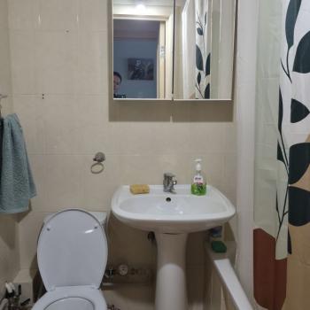 Сдается 1-комнатная квартира, 40 м²