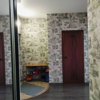 Сдается 2-х комнатная квартира, 53,7 м²