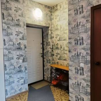 Сдается 2-х комнатная квартира, 53,7 м²
