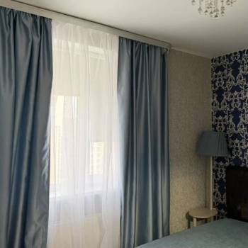 Сдается 2-х комнатная квартира, 55 м²