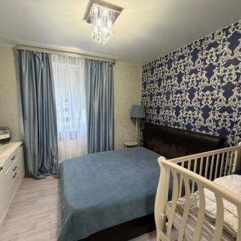 Сдается 2-х комнатная квартира, 55 м²
