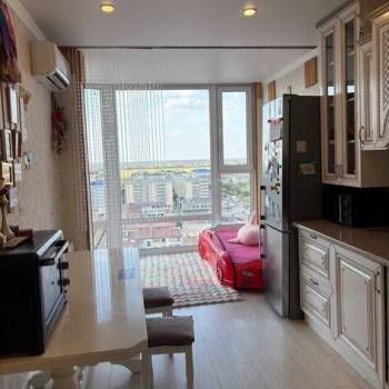 Продается 1-комнатная квартира, 35,6 м²