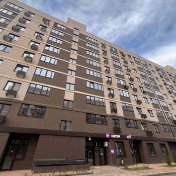 Сдается 2-х комнатная квартира, 54 м²