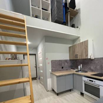 Сдается 1-комнатная квартира, 33 м²