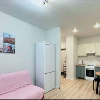 Сдается 2-х комнатная квартира, 37 м²