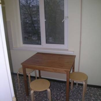 Продается 1-комнатная квартира, 31,6 м²