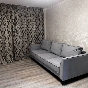 Сдается 1-комнатная квартира, 37,5 м²