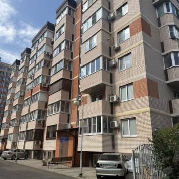 Продается 1-комнатная квартира, 46,6 м²