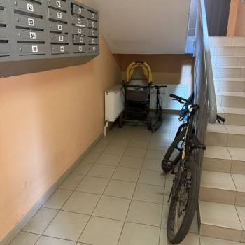 Продается 1-комнатная квартира, 46,6 м²