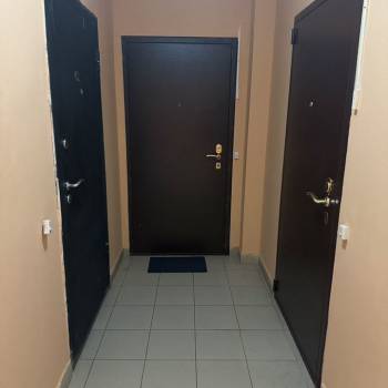 Продается 1-комнатная квартира, 46,6 м²