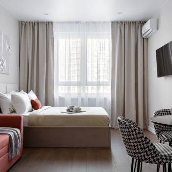 Сдается 1-комнатная квартира, 26,7 м²
