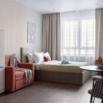 Сдается 1-комнатная квартира, 26,7 м²