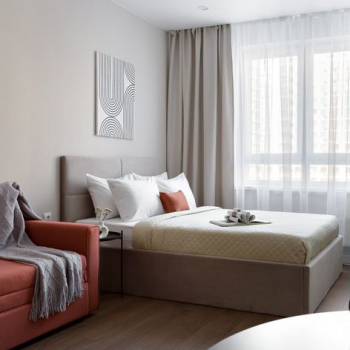 Сдается 1-комнатная квартира, 26,7 м²
