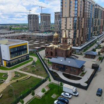 Продается 1-комнатная квартира, 24,1 м²