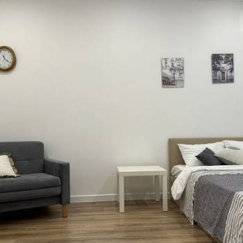Сдается 1-комнатная квартира, 46 м²