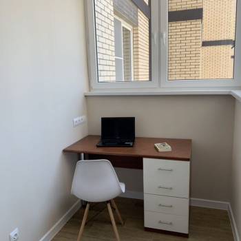 Сдается 1-комнатная квартира, 46 м²