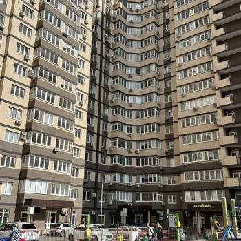 Сдается 1-комнатная квартира, 46 м²