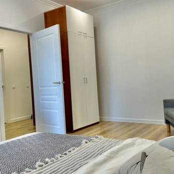 Сдается 1-комнатная квартира, 46 м²