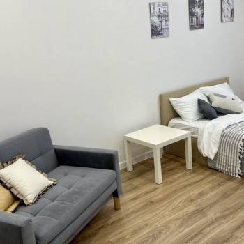 Сдается 1-комнатная квартира, 46 м²