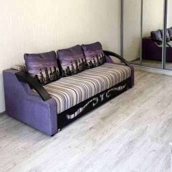Сдается 1-комнатная квартира, 45 м²