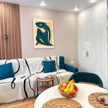 Сдается 1-комнатная квартира, 25 м²