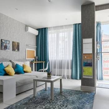 Сдается 2-х комнатная квартира, 39 м²