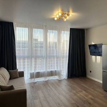 Сдается 1-комнатная квартира, 27,3 м²