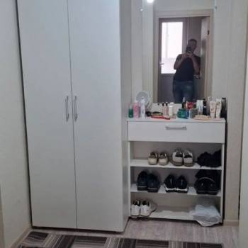 Продается 1-комнатная квартира, 40,4 м²