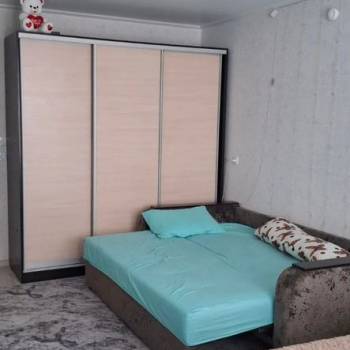Продается 1-комнатная квартира, 40,4 м²