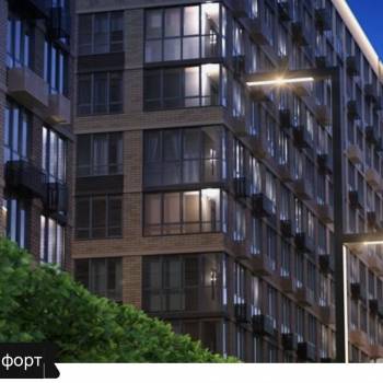 Сдается 1-комнатная квартира, 42 м²