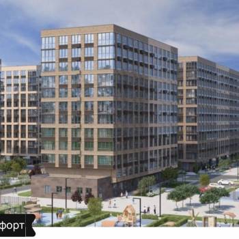 Сдается 1-комнатная квартира, 42 м²