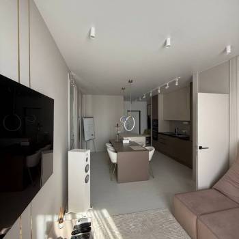 Сдается 2-х комнатная квартира, 50 м²