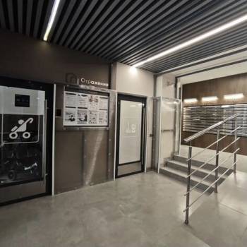 Сдается 1-комнатная квартира, 36,6 м²
