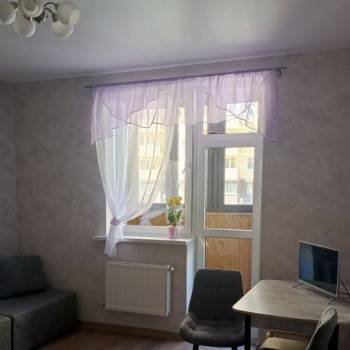 Сдается 1-комнатная квартира, 36 м²