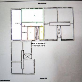 Продается Нежилое помещение, 36 м²