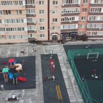 Продается 1-комнатная квартира, 46,7 м²